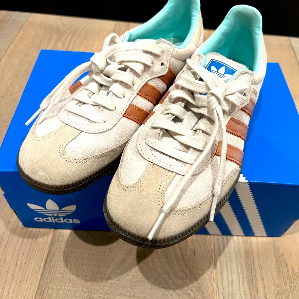 Adidas SAMBA Clay Strata